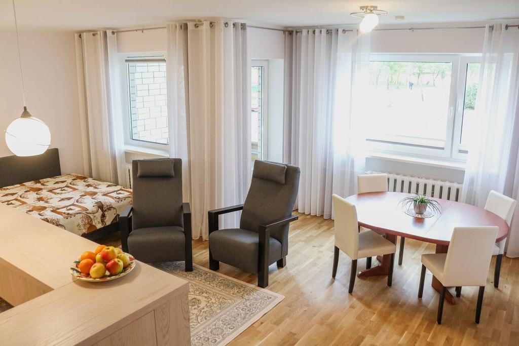 Metsa 49 Apartment Haapsalu Exterior foto