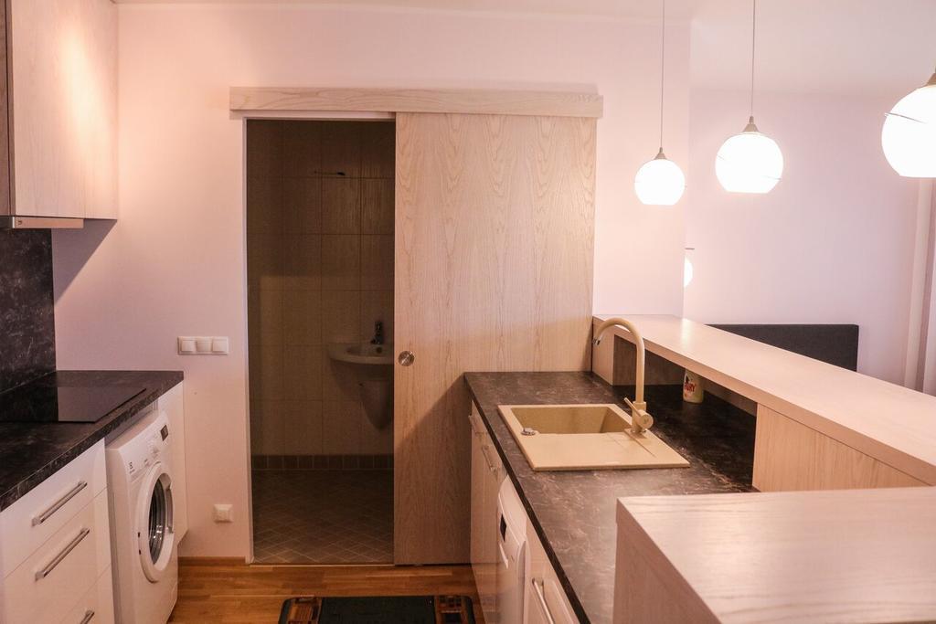 Metsa 49 Apartment Haapsalu Exterior foto